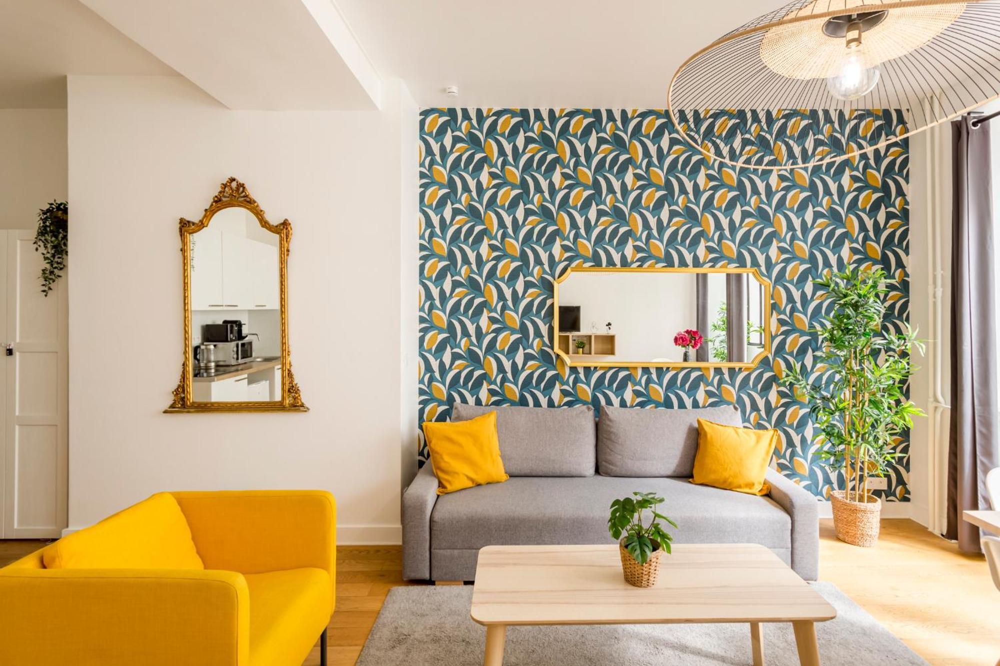 Cozy Apartment - Louvre - Sentier I 巴黎 外观 照片