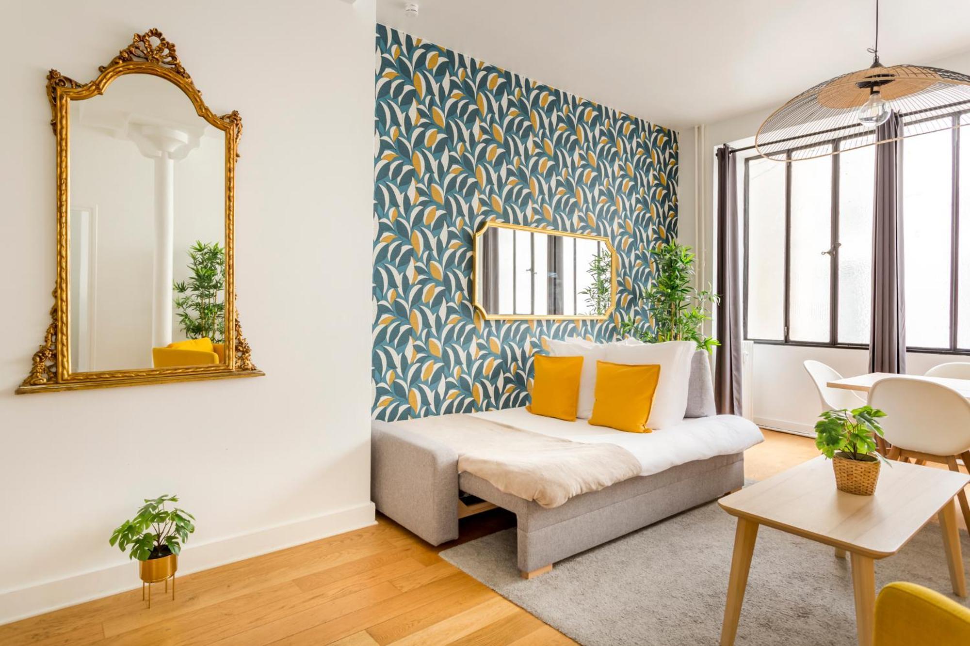 Cozy Apartment - Louvre - Sentier I 巴黎 外观 照片