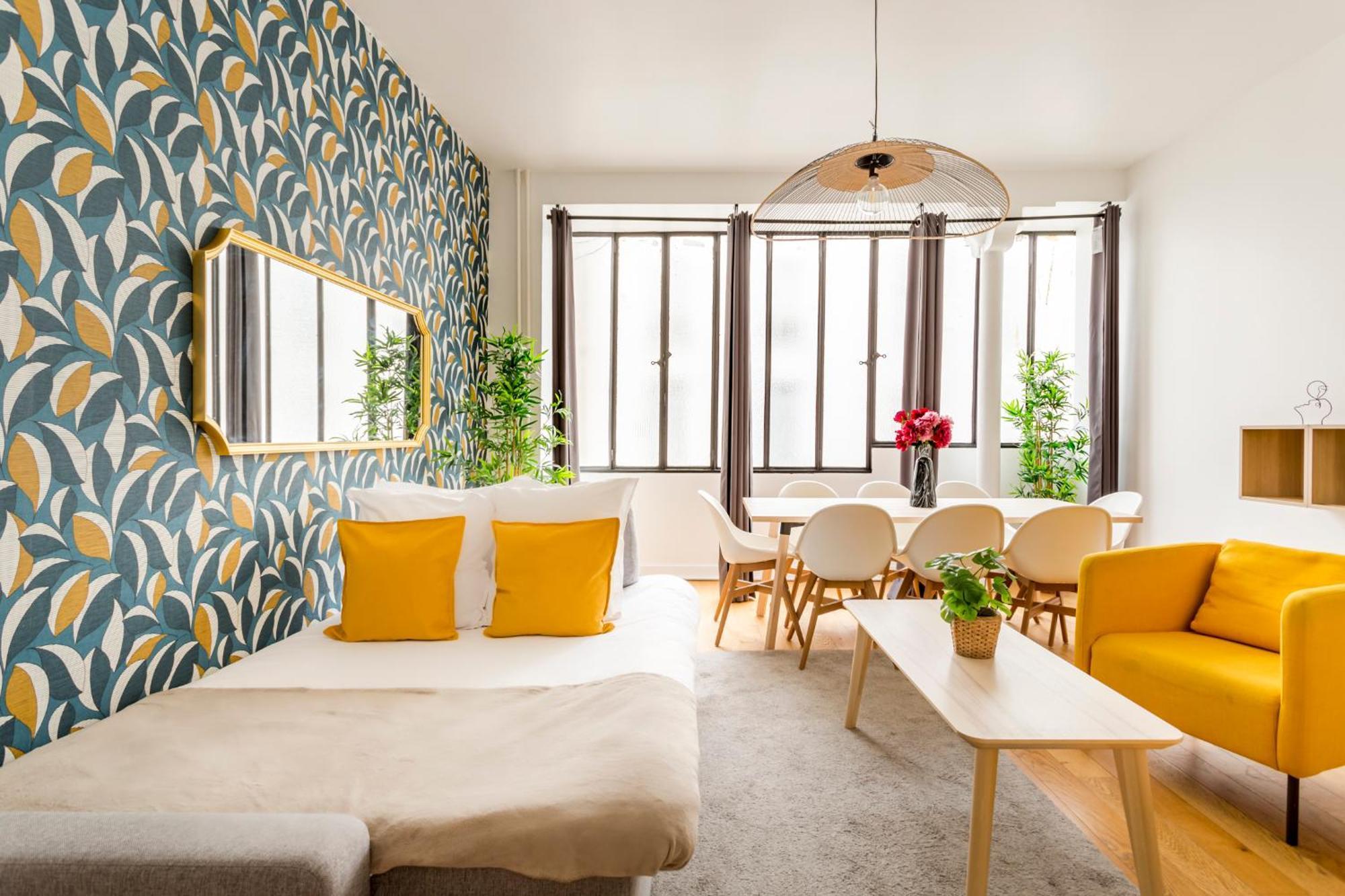 Cozy Apartment - Louvre - Sentier I 巴黎 外观 照片