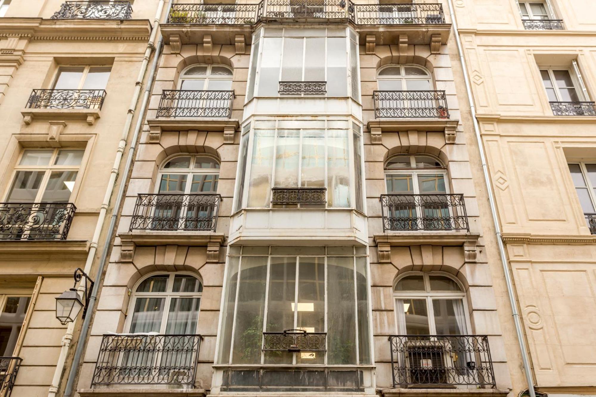 Cozy Apartment - Louvre - Sentier I 巴黎 外观 照片