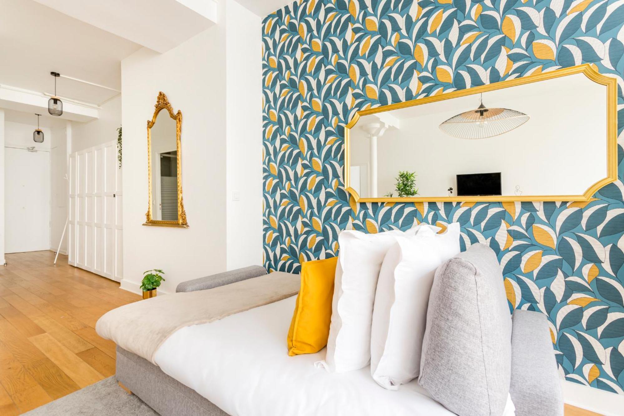 Cozy Apartment - Louvre - Sentier I 巴黎 外观 照片