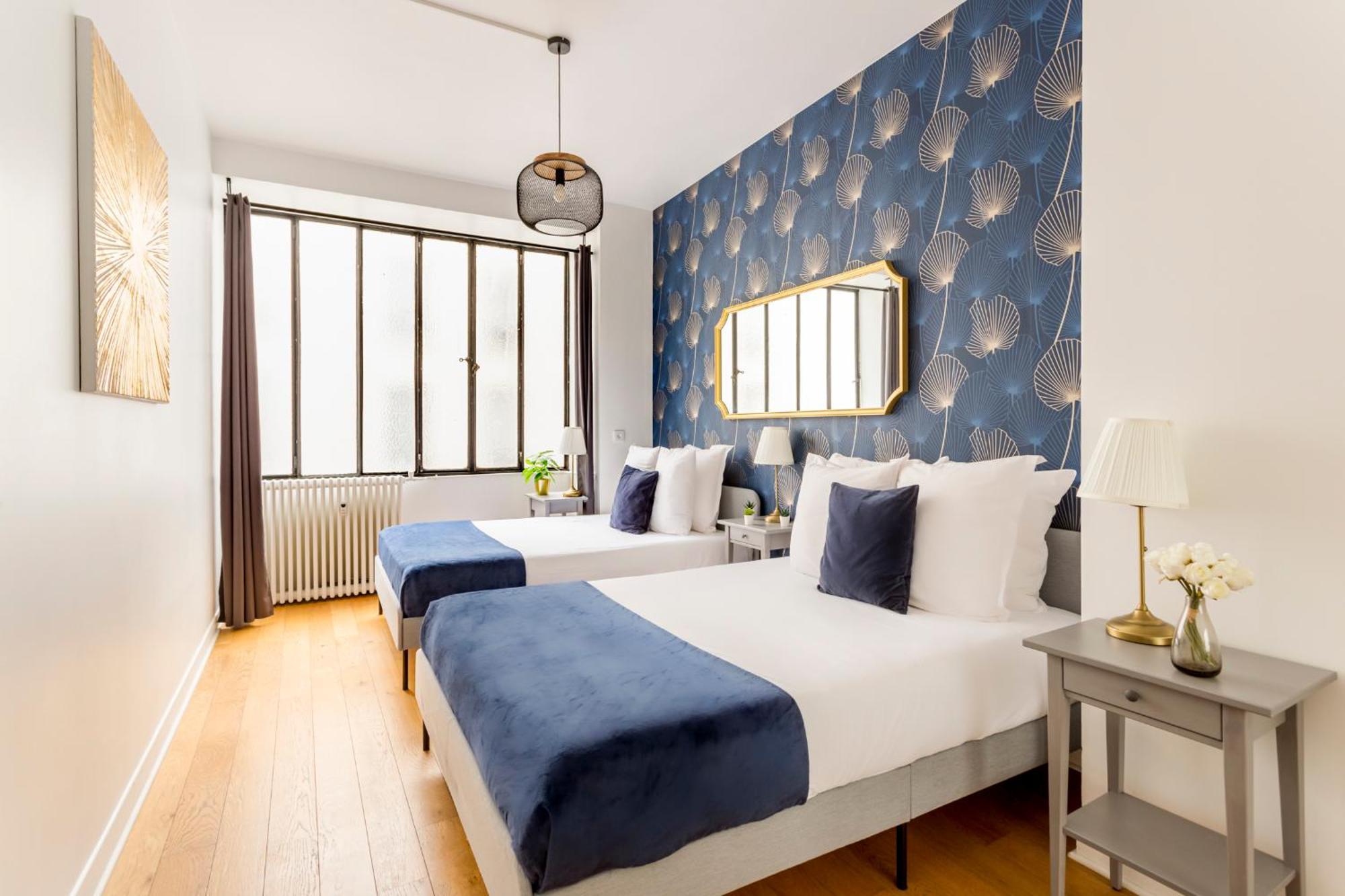 Cozy Apartment - Louvre - Sentier I 巴黎 外观 照片