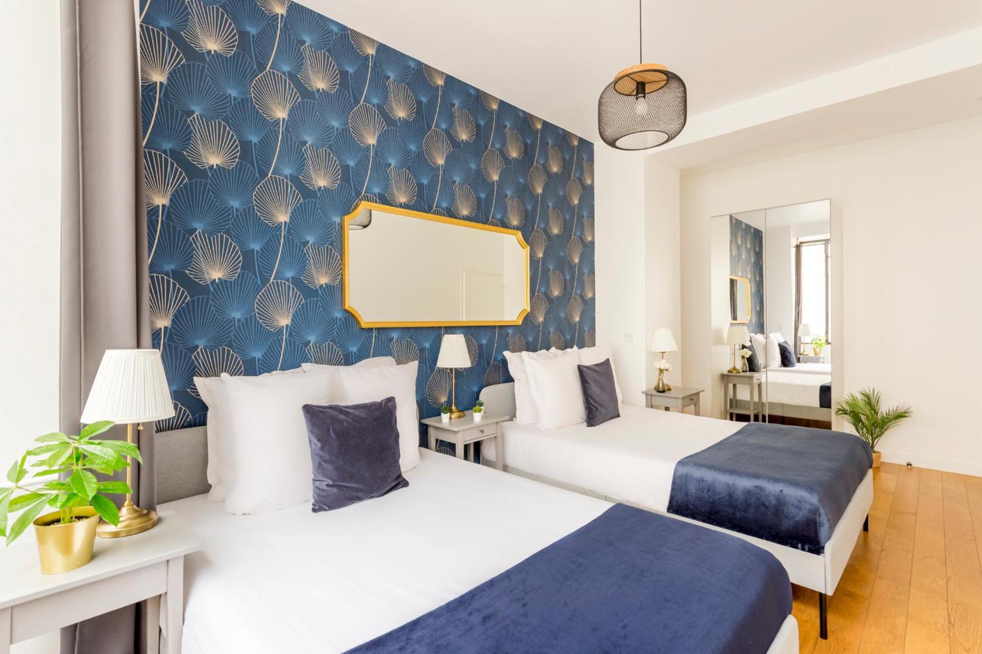 Cozy Apartment - Louvre - Sentier I 巴黎 外观 照片