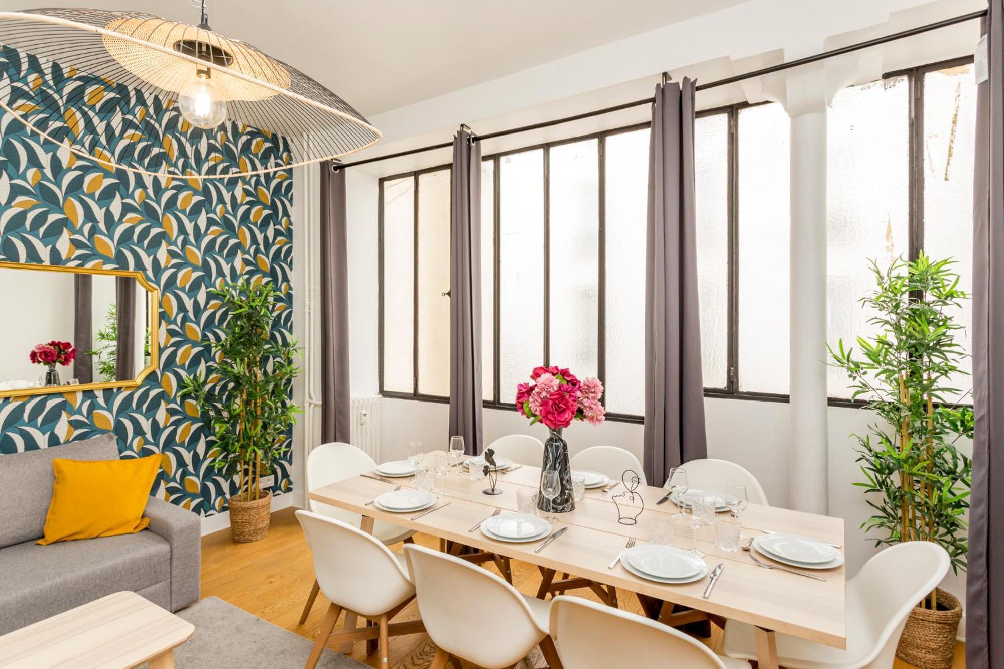 Cozy Apartment - Louvre - Sentier I 巴黎 外观 照片