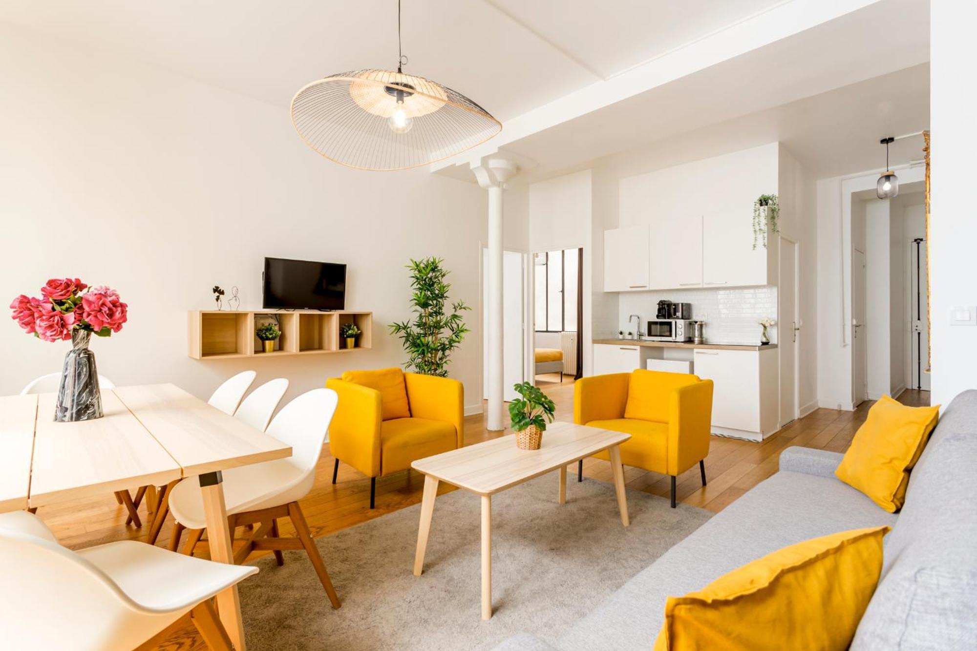 Cozy Apartment - Louvre - Sentier I 巴黎 外观 照片