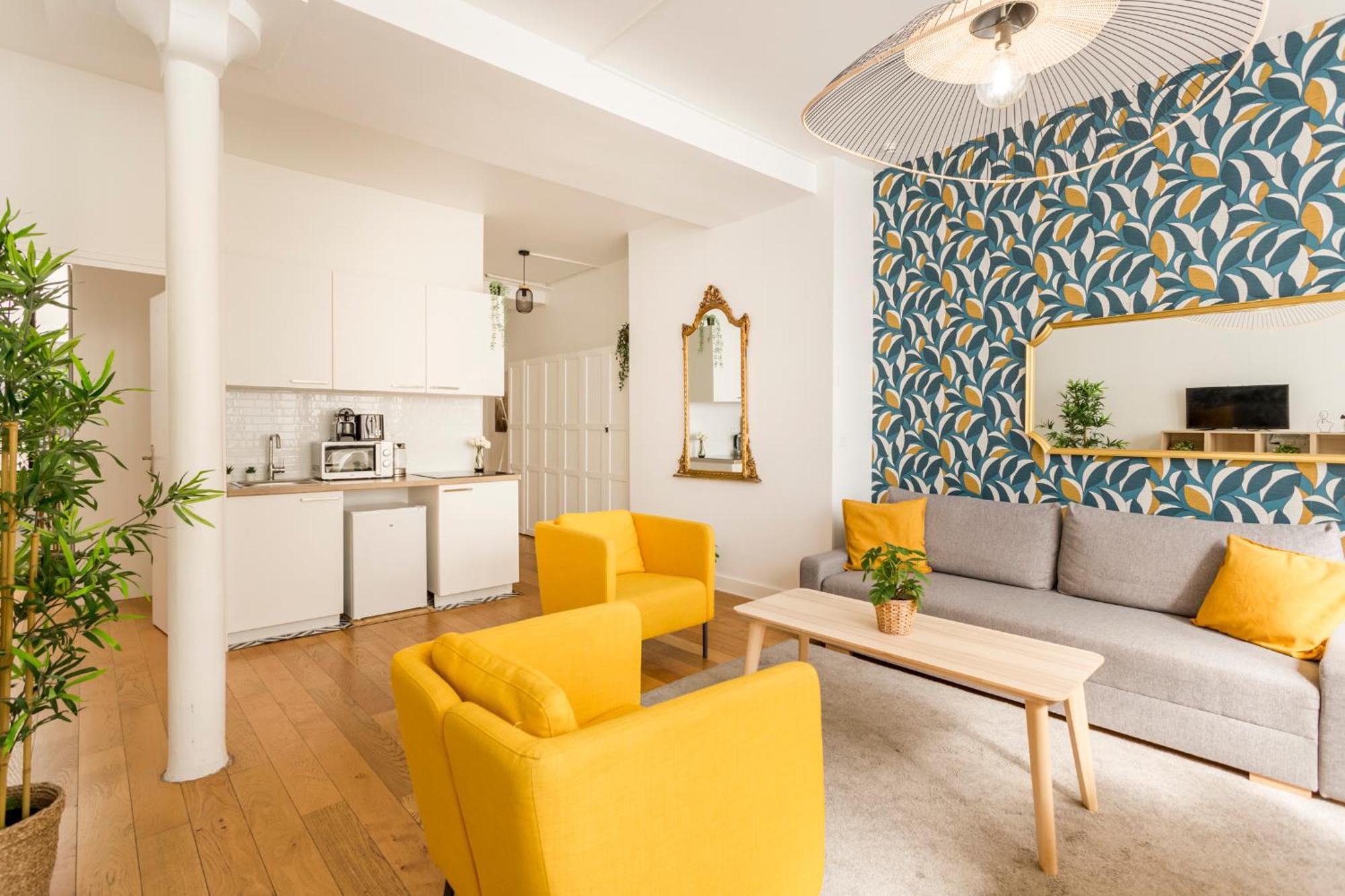 Cozy Apartment - Louvre - Sentier I 巴黎 外观 照片