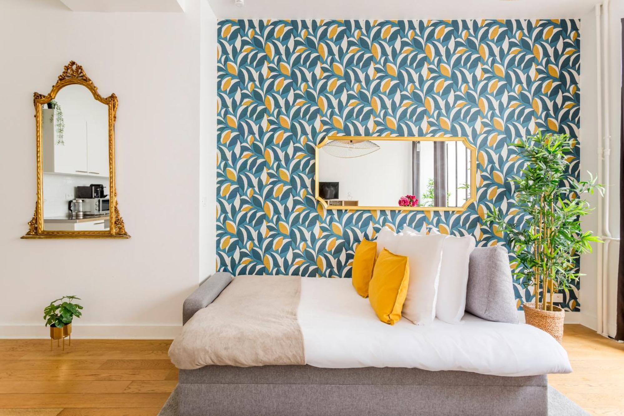 Cozy Apartment - Louvre - Sentier I 巴黎 外观 照片