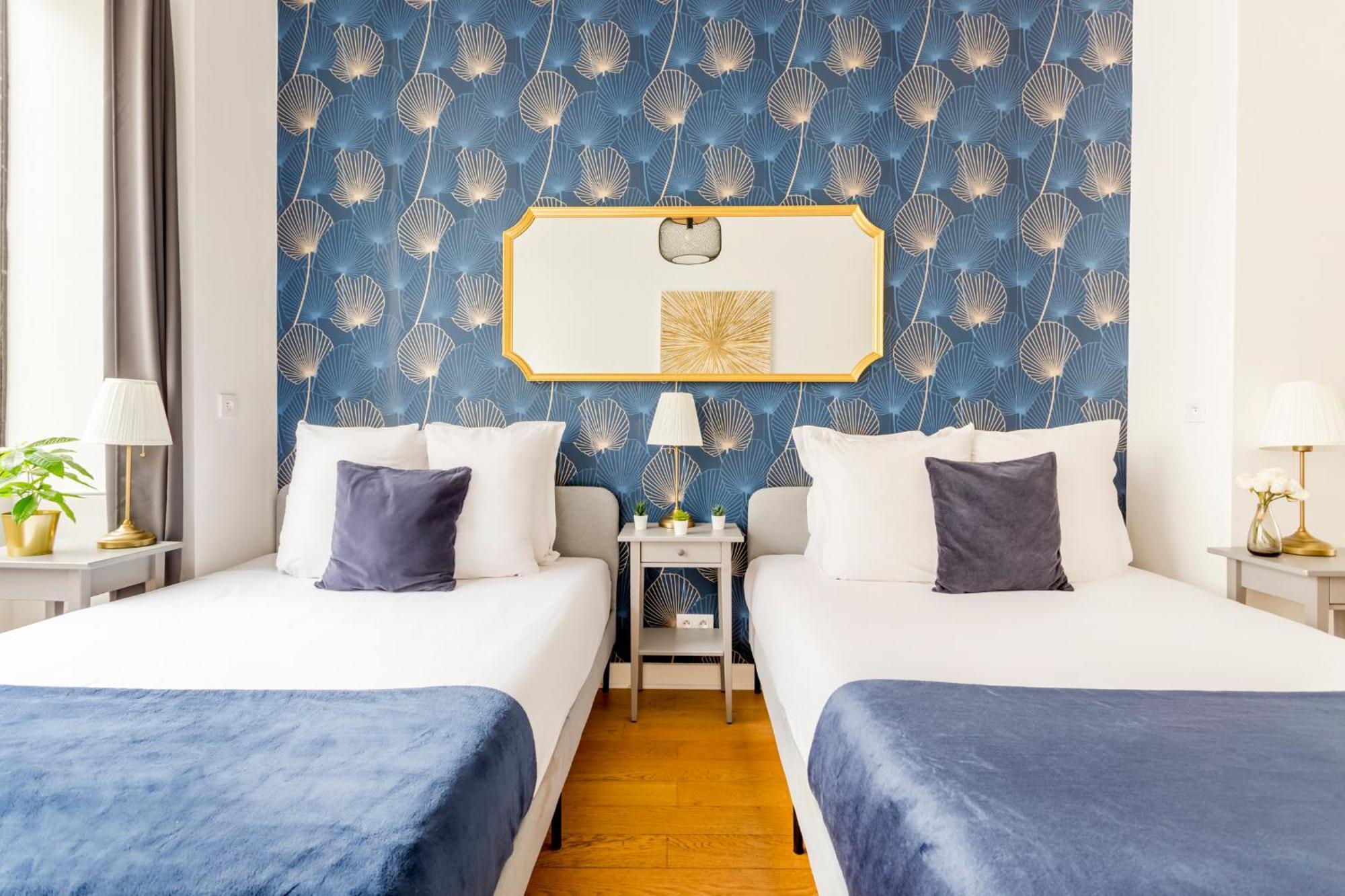 Cozy Apartment - Louvre - Sentier I 巴黎 外观 照片