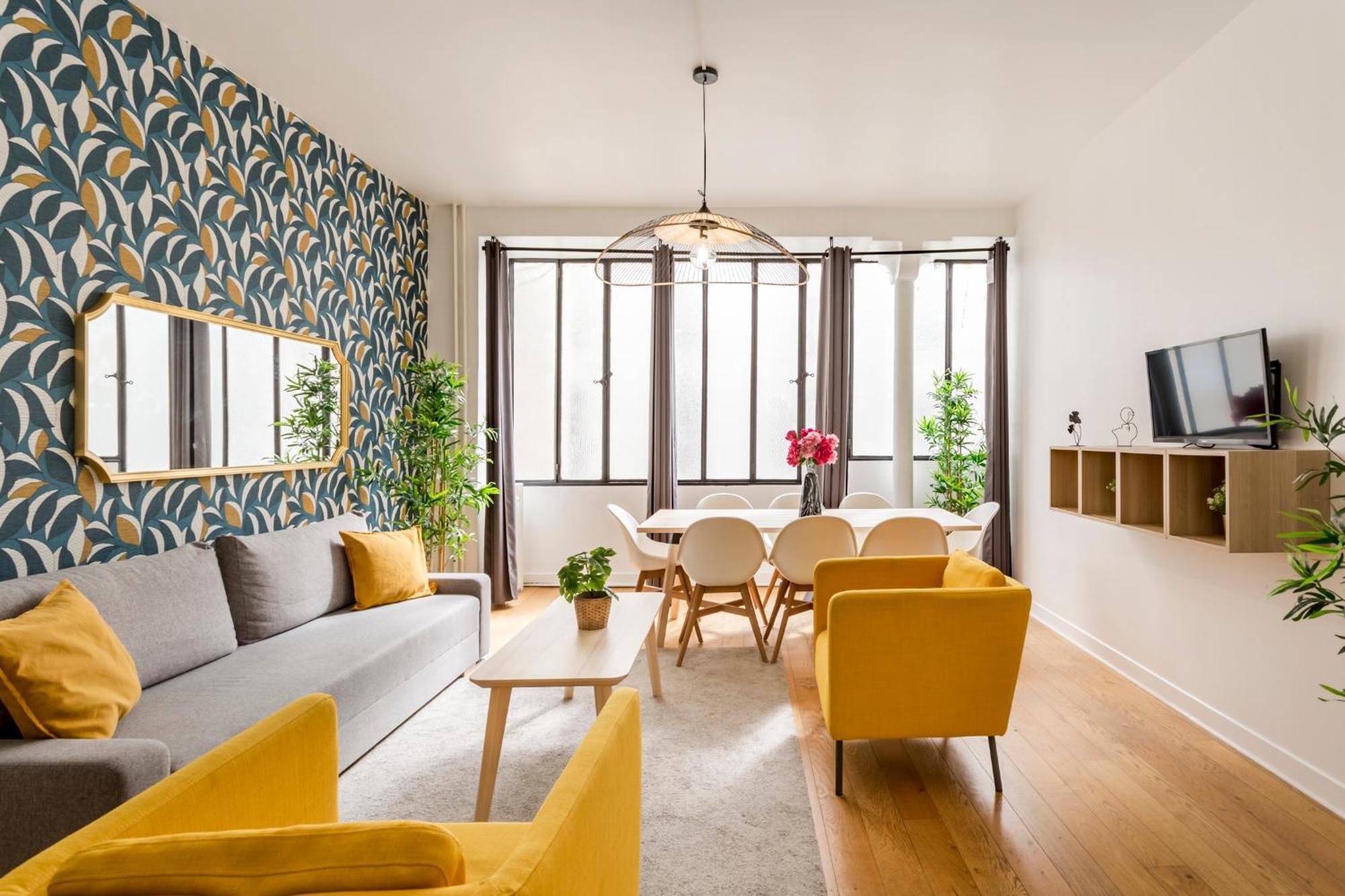 Cozy Apartment - Louvre - Sentier I 巴黎 外观 照片