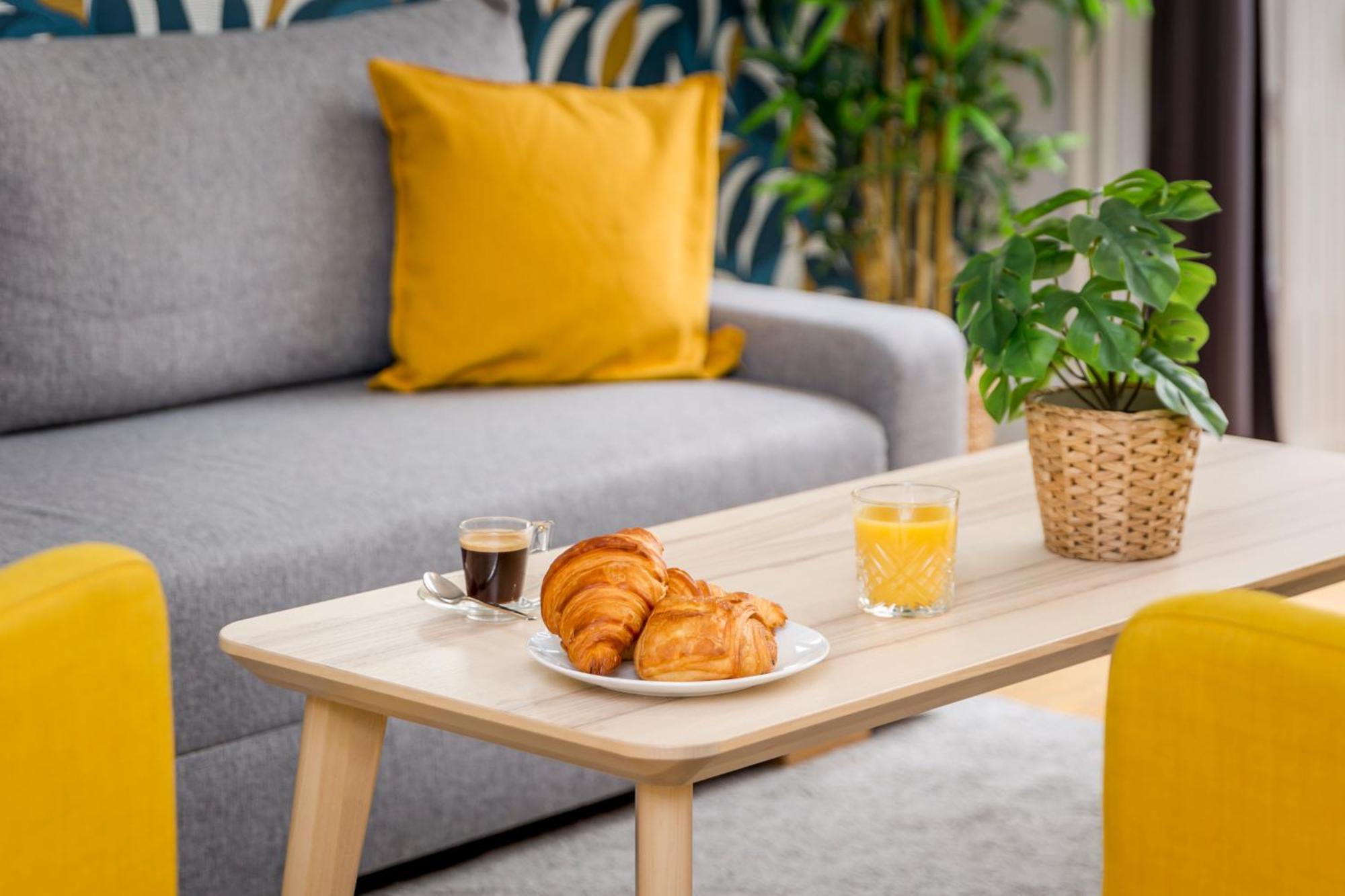 Cozy Apartment - Louvre - Sentier I 巴黎 外观 照片