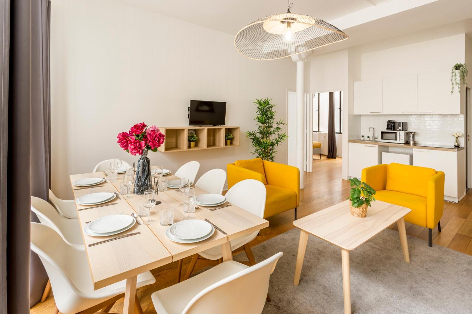 Cozy Apartment - Louvre - Sentier I 巴黎 外观 照片