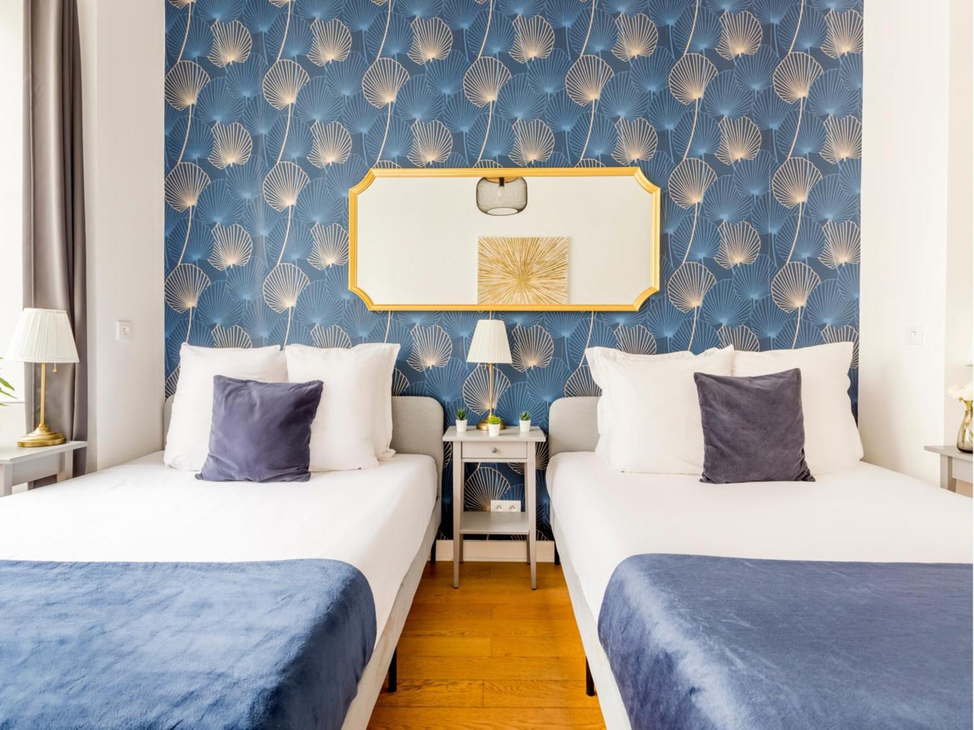 Cozy Apartment - Louvre - Sentier I 巴黎 外观 照片