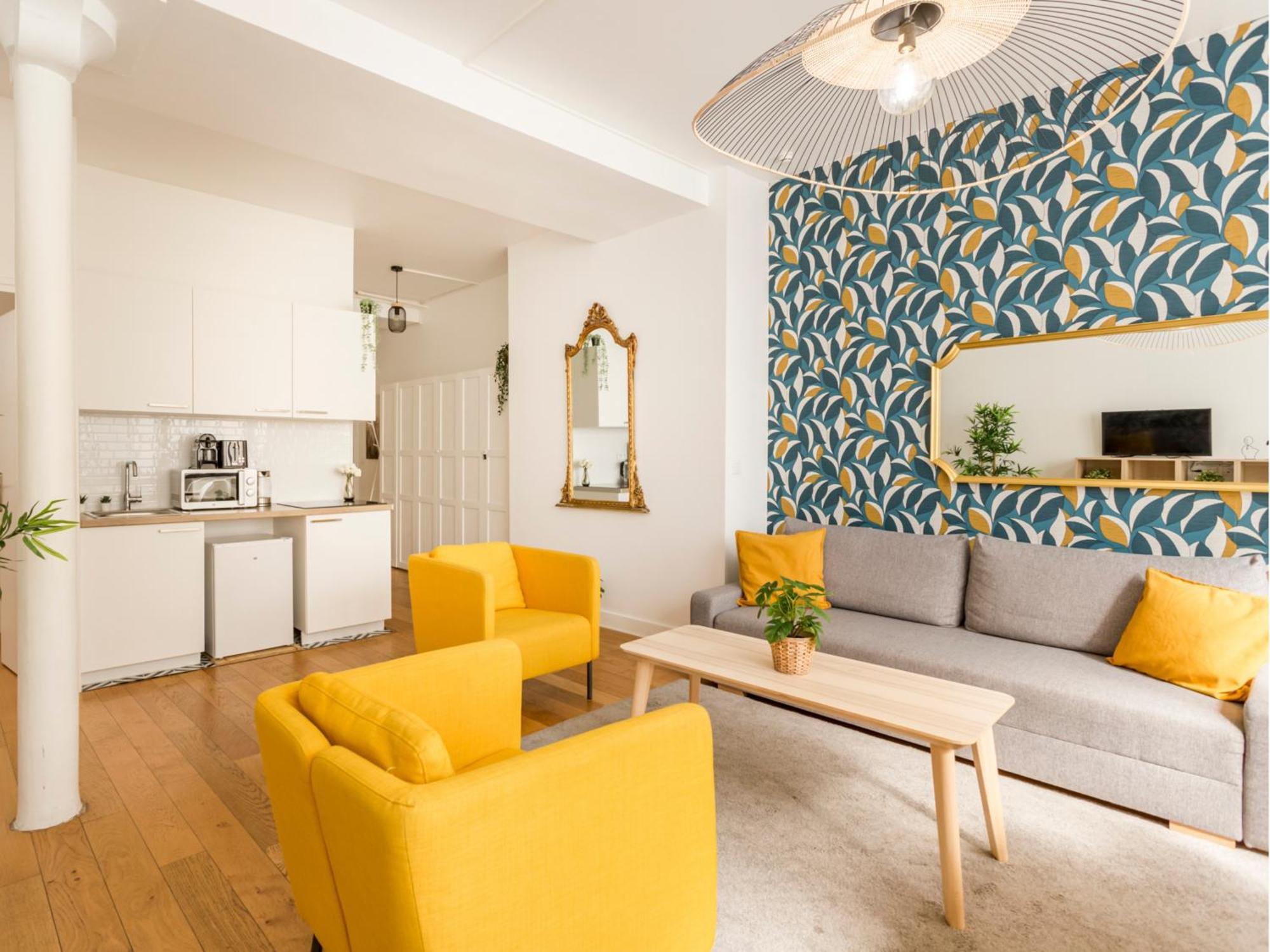 Cozy Apartment - Louvre - Sentier I 巴黎 外观 照片