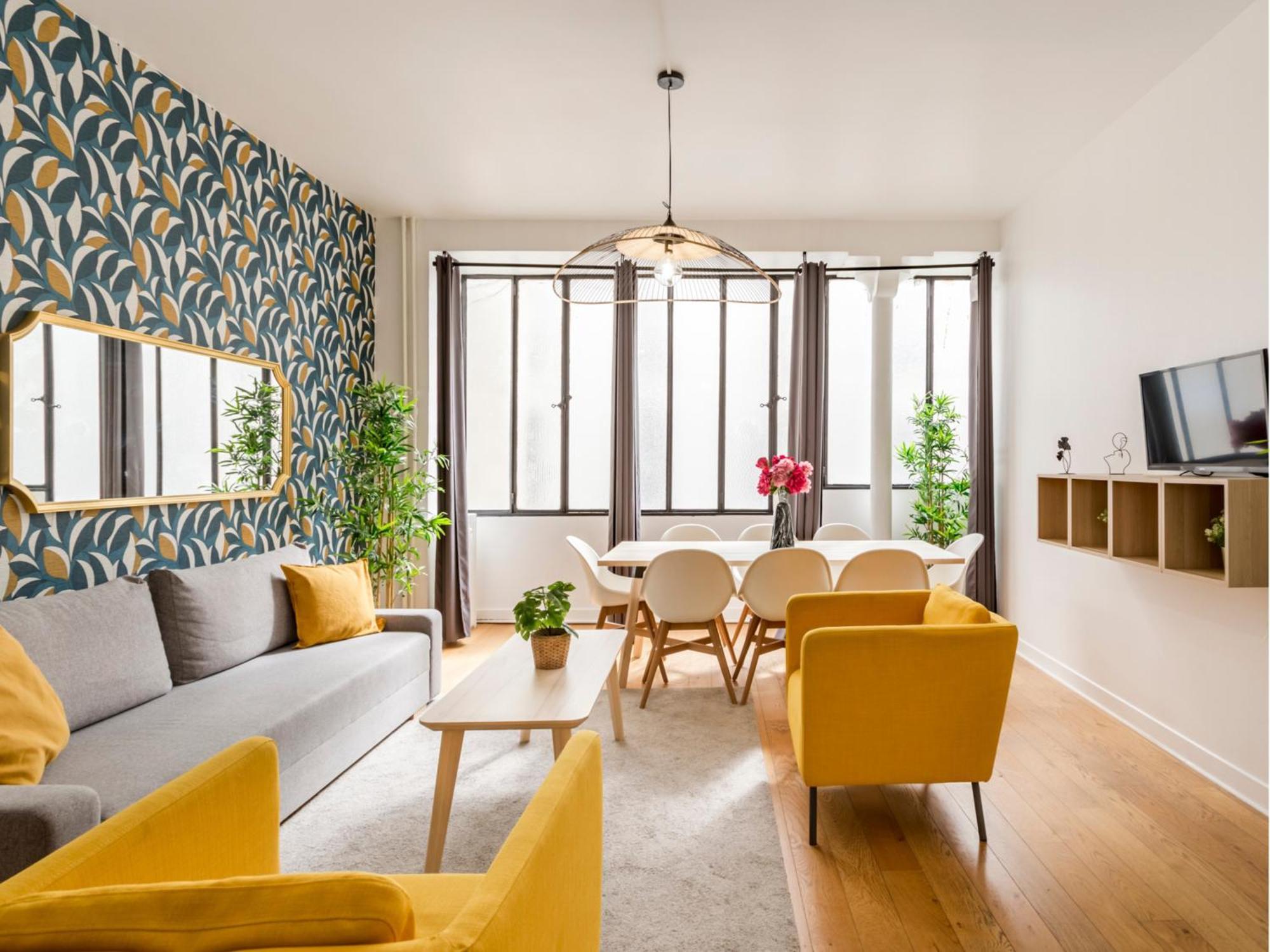 Cozy Apartment - Louvre - Sentier I 巴黎 外观 照片