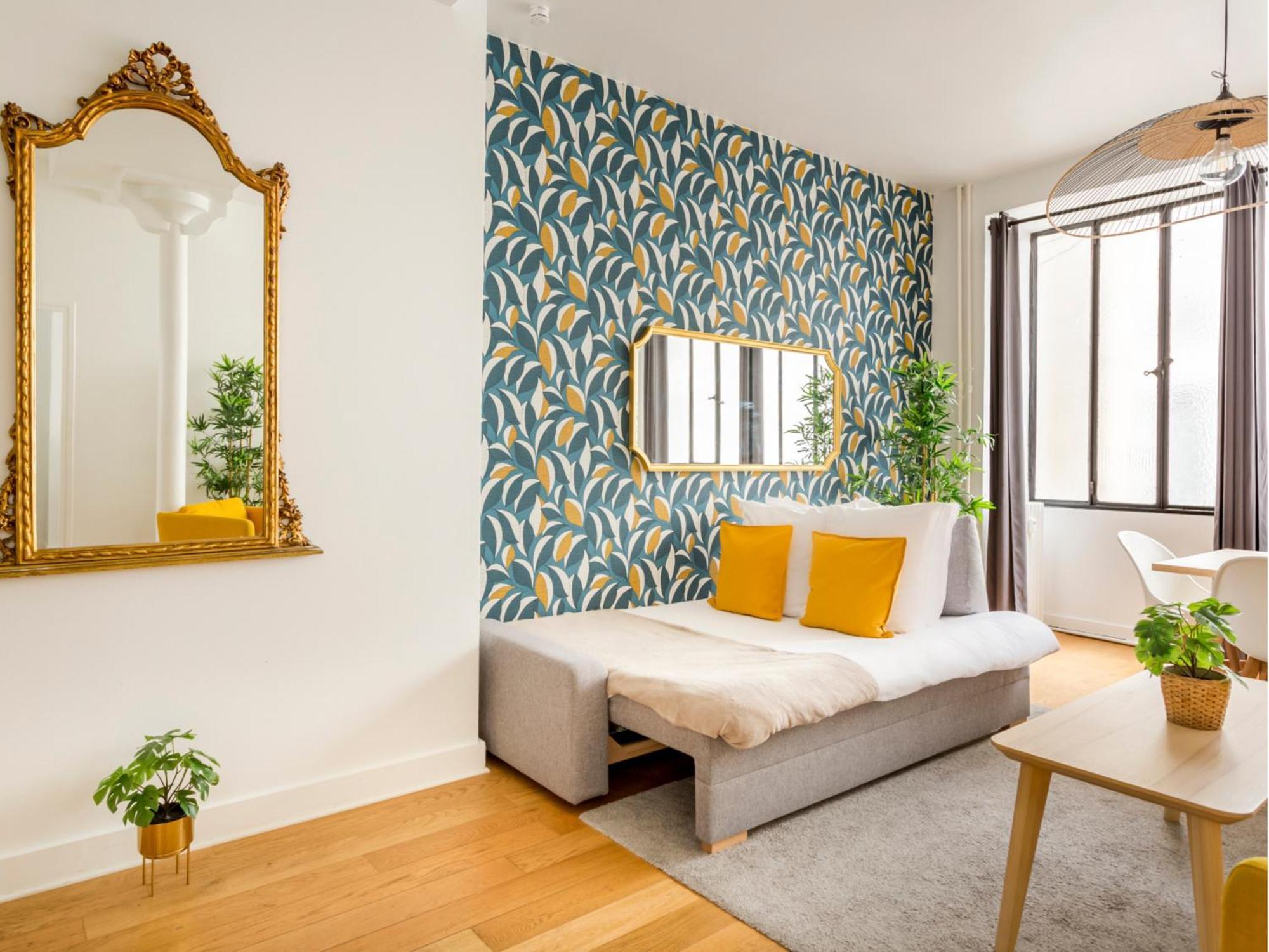 Cozy Apartment - Louvre - Sentier I 巴黎 外观 照片