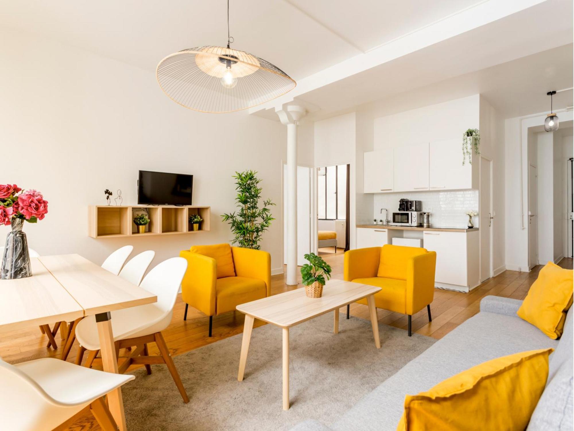 Cozy Apartment - Louvre - Sentier I 巴黎 外观 照片