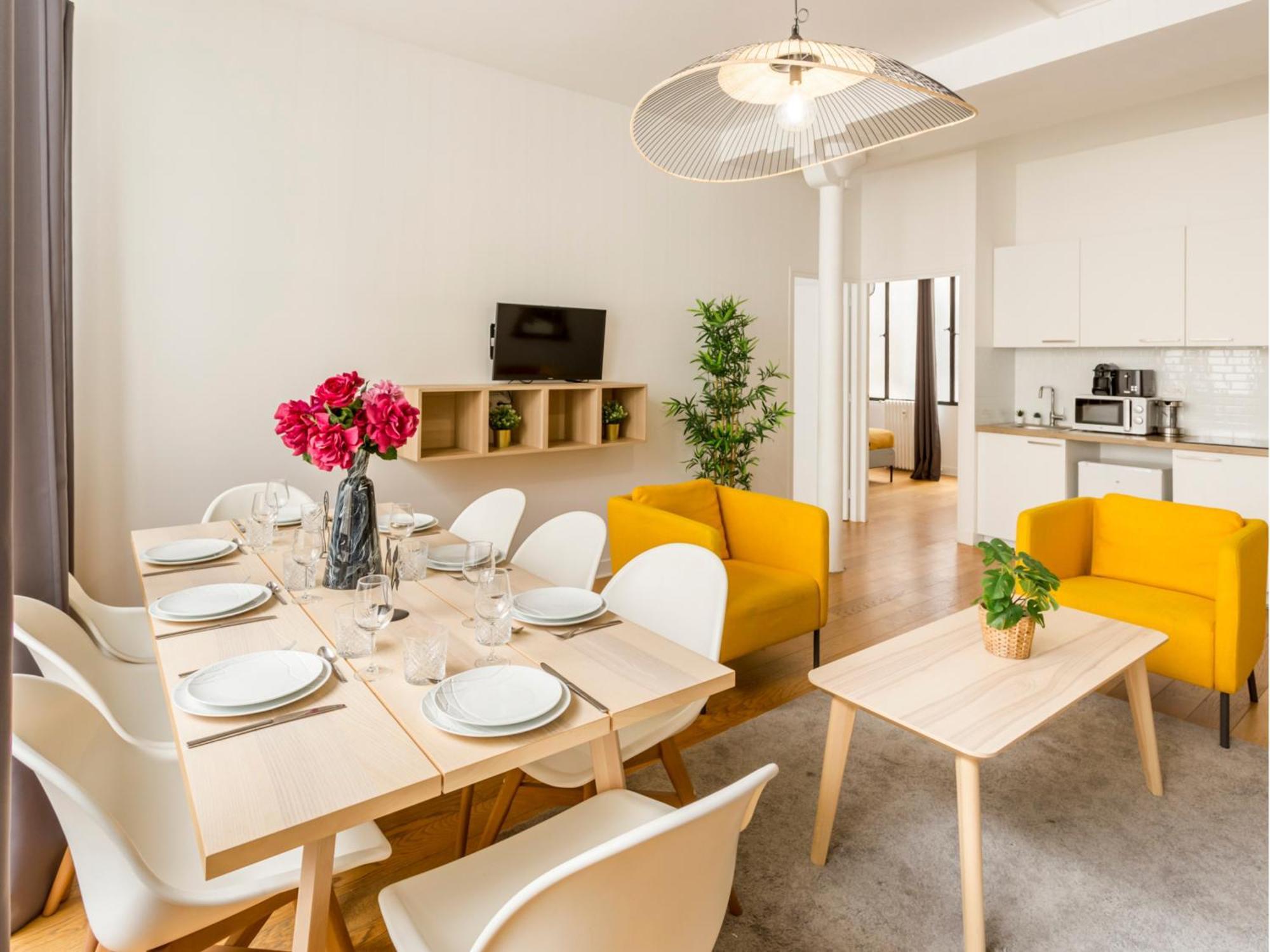Cozy Apartment - Louvre - Sentier I 巴黎 外观 照片