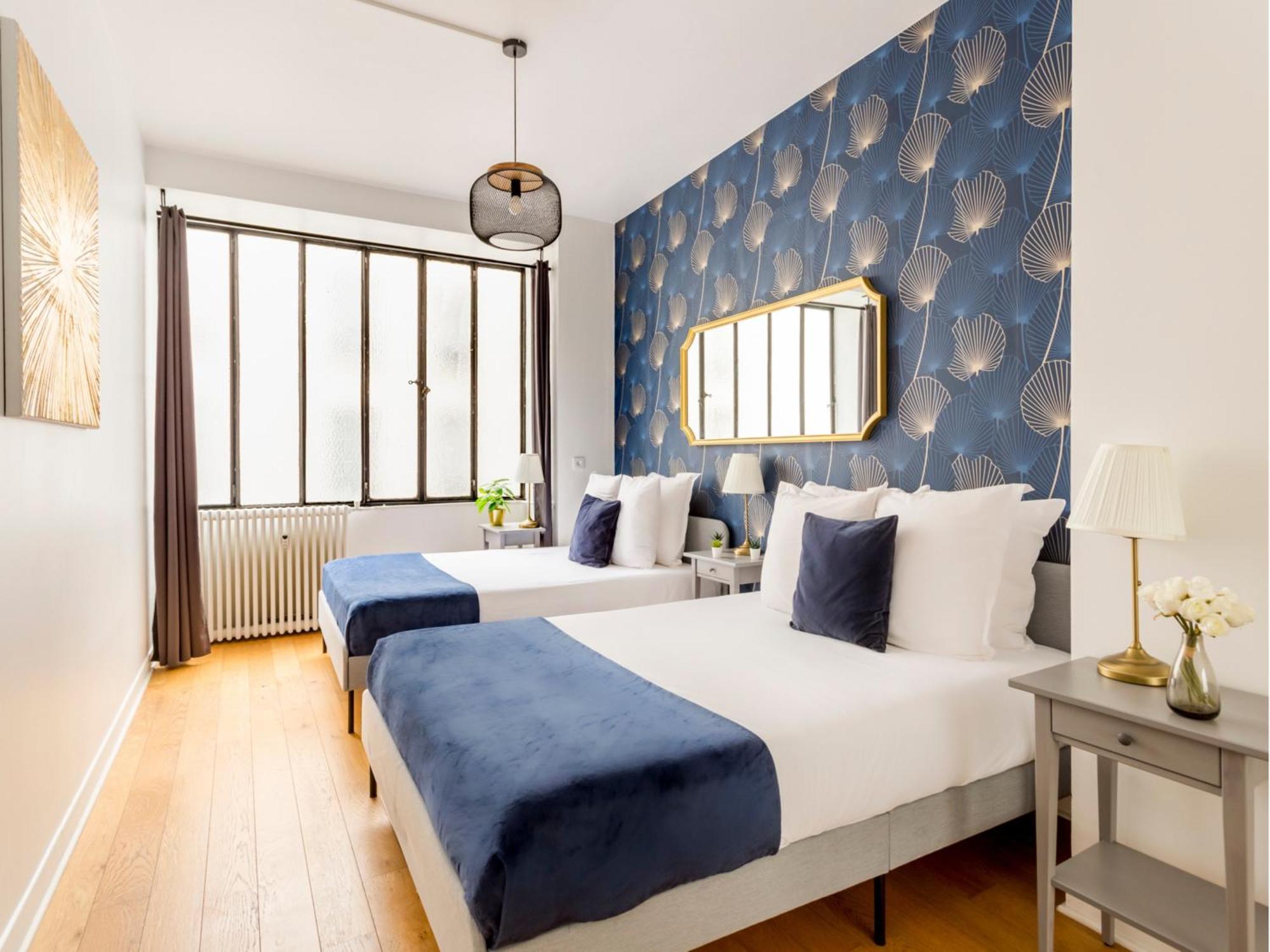 Cozy Apartment - Louvre - Sentier I 巴黎 外观 照片
