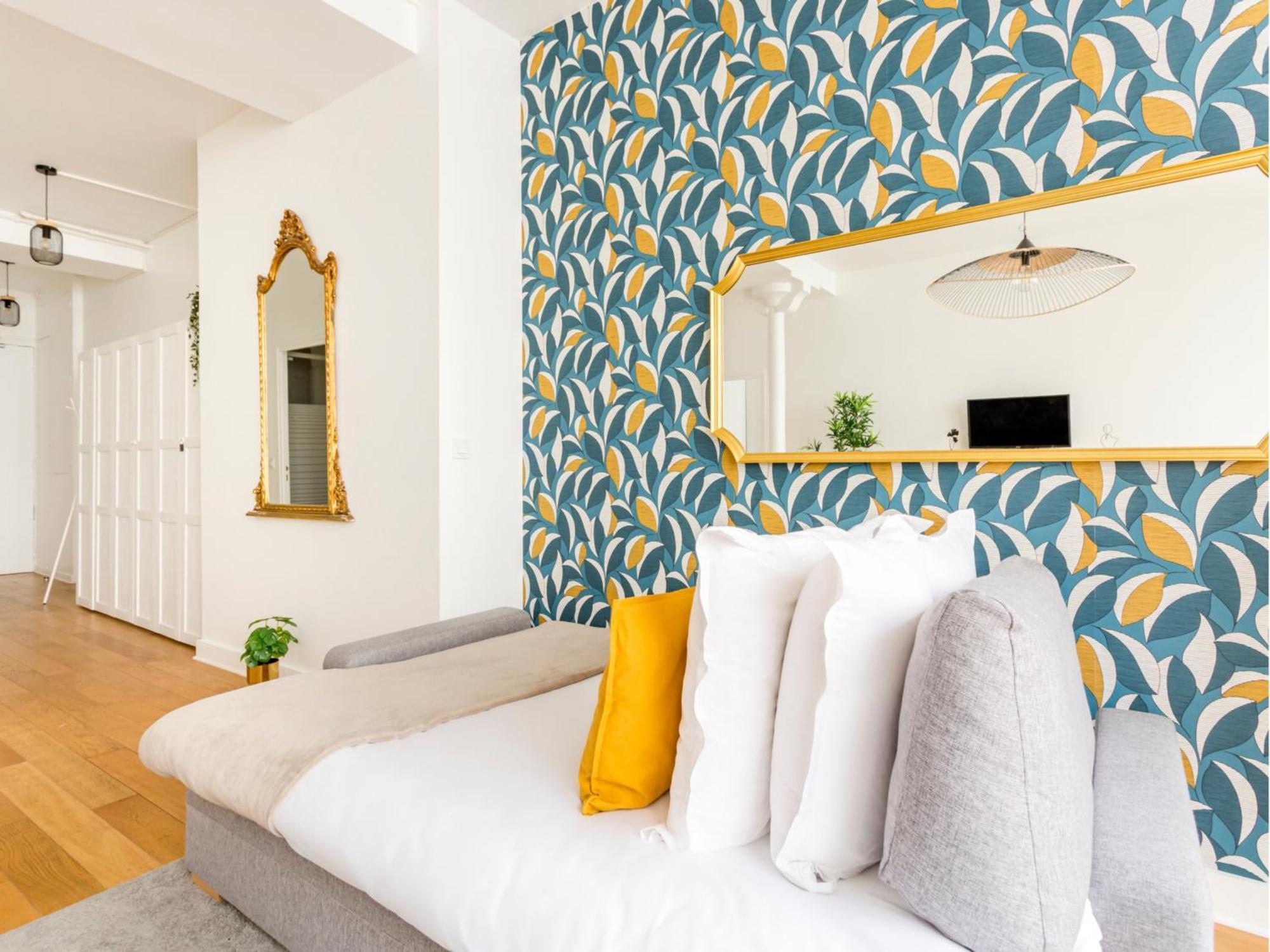 Cozy Apartment - Louvre - Sentier I 巴黎 外观 照片