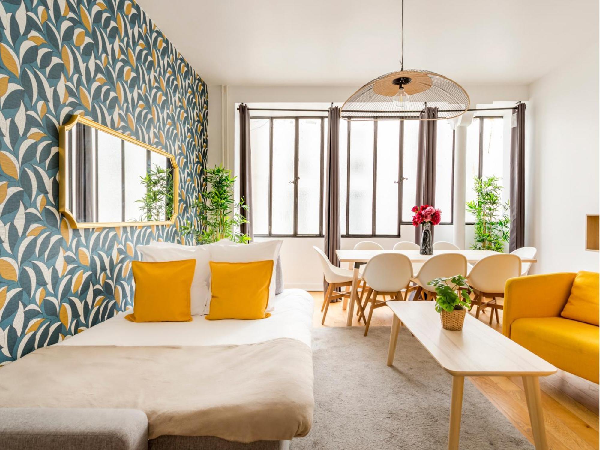 Cozy Apartment - Louvre - Sentier I 巴黎 外观 照片