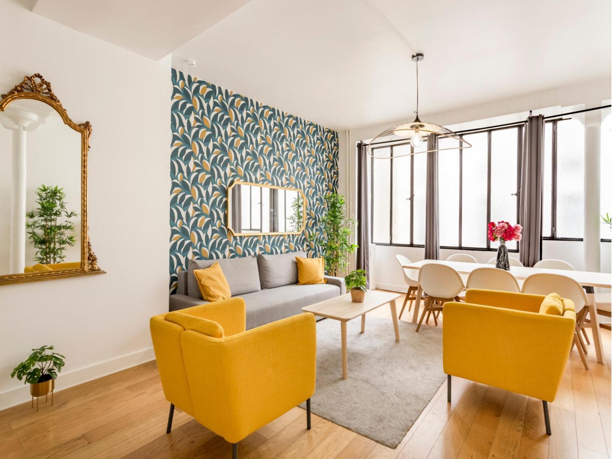 Cozy Apartment - Louvre - Sentier I 巴黎 外观 照片