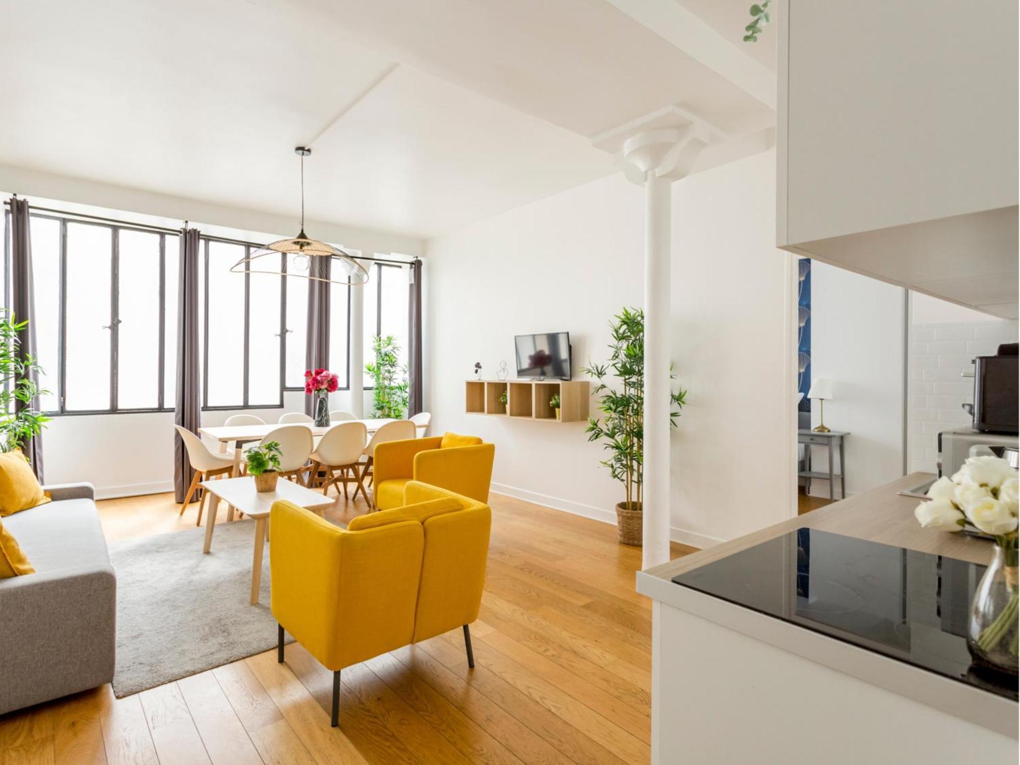 Cozy Apartment - Louvre - Sentier I 巴黎 外观 照片