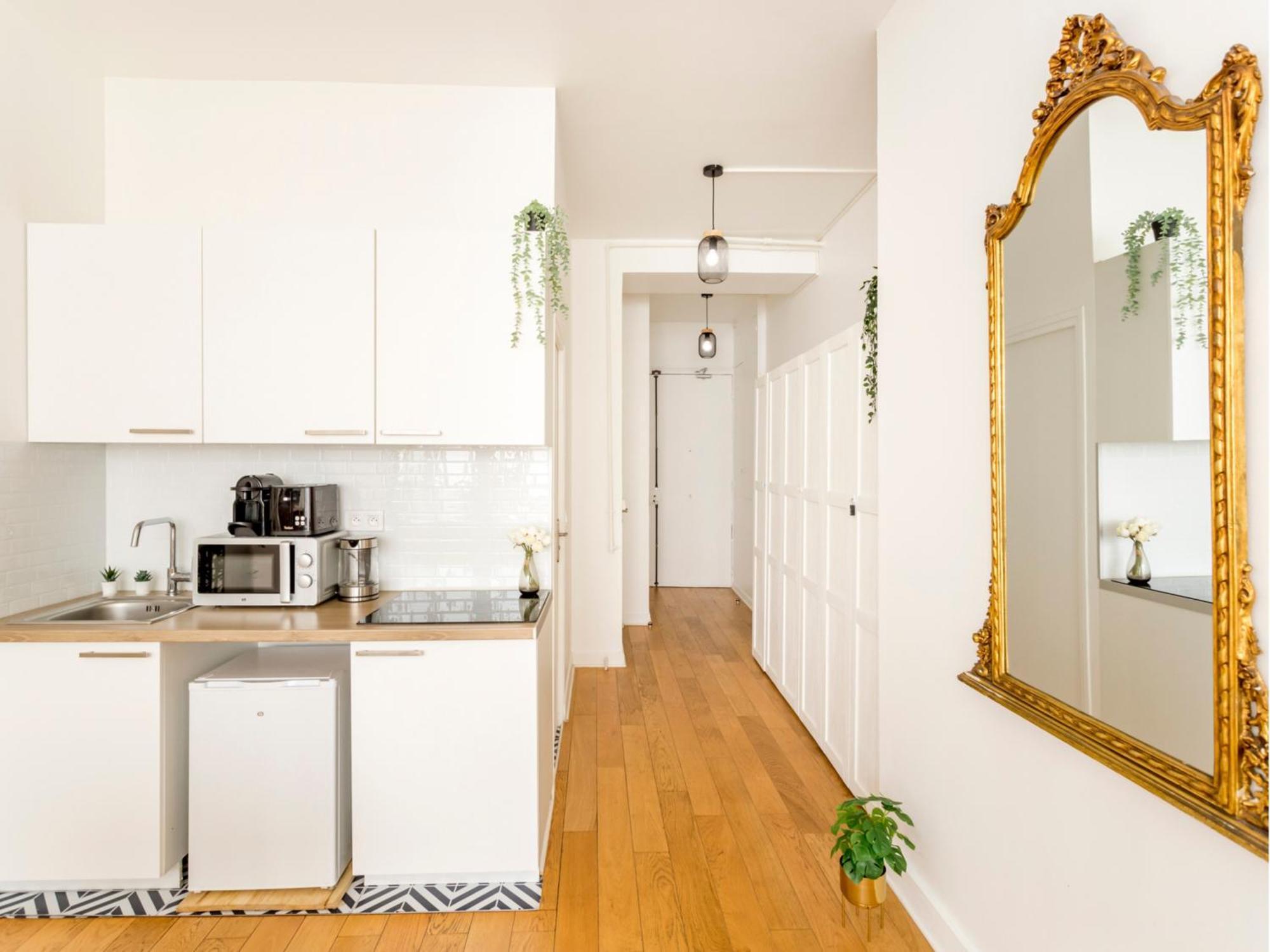 Cozy Apartment - Louvre - Sentier I 巴黎 外观 照片