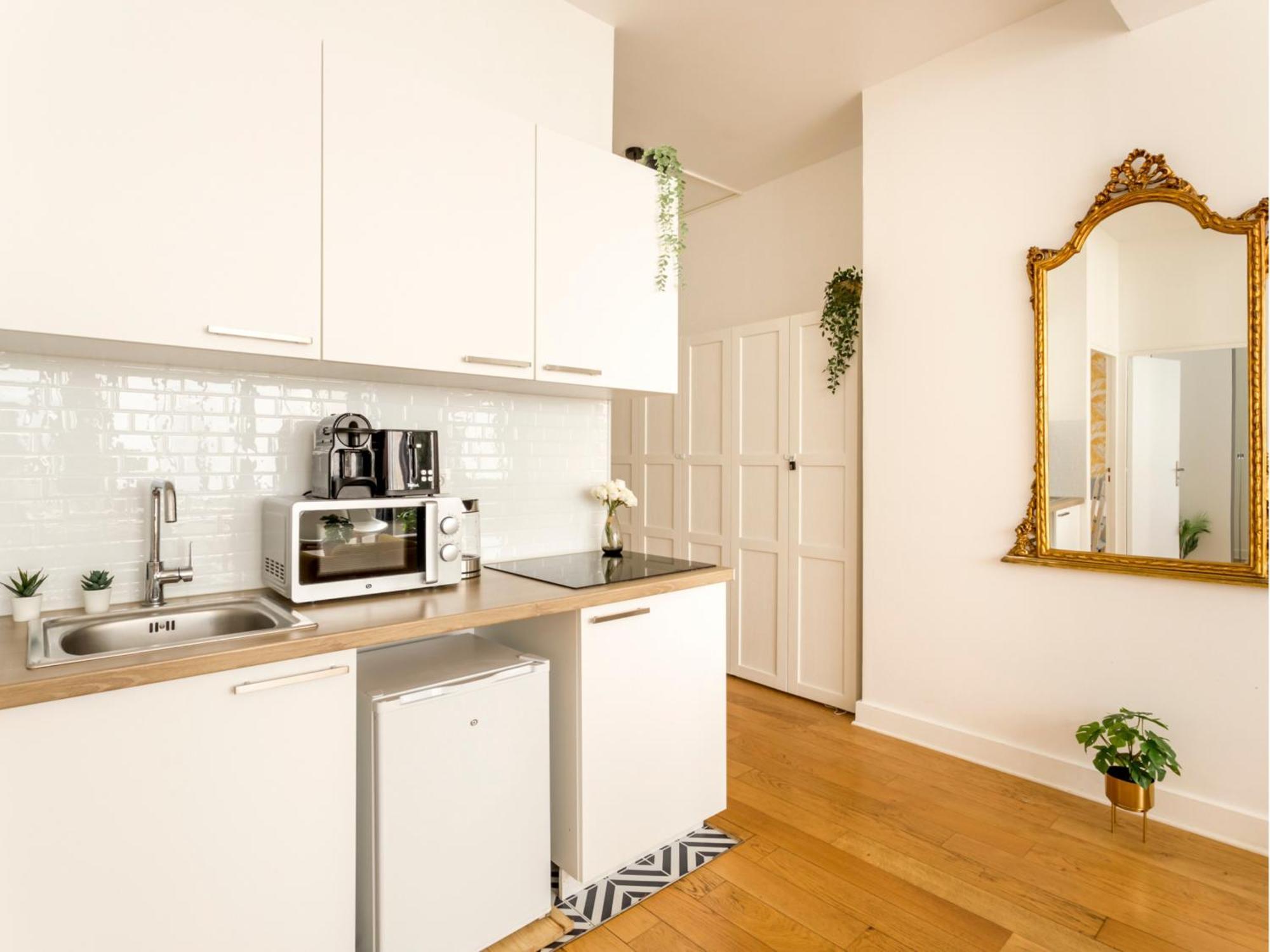 Cozy Apartment - Louvre - Sentier I 巴黎 外观 照片