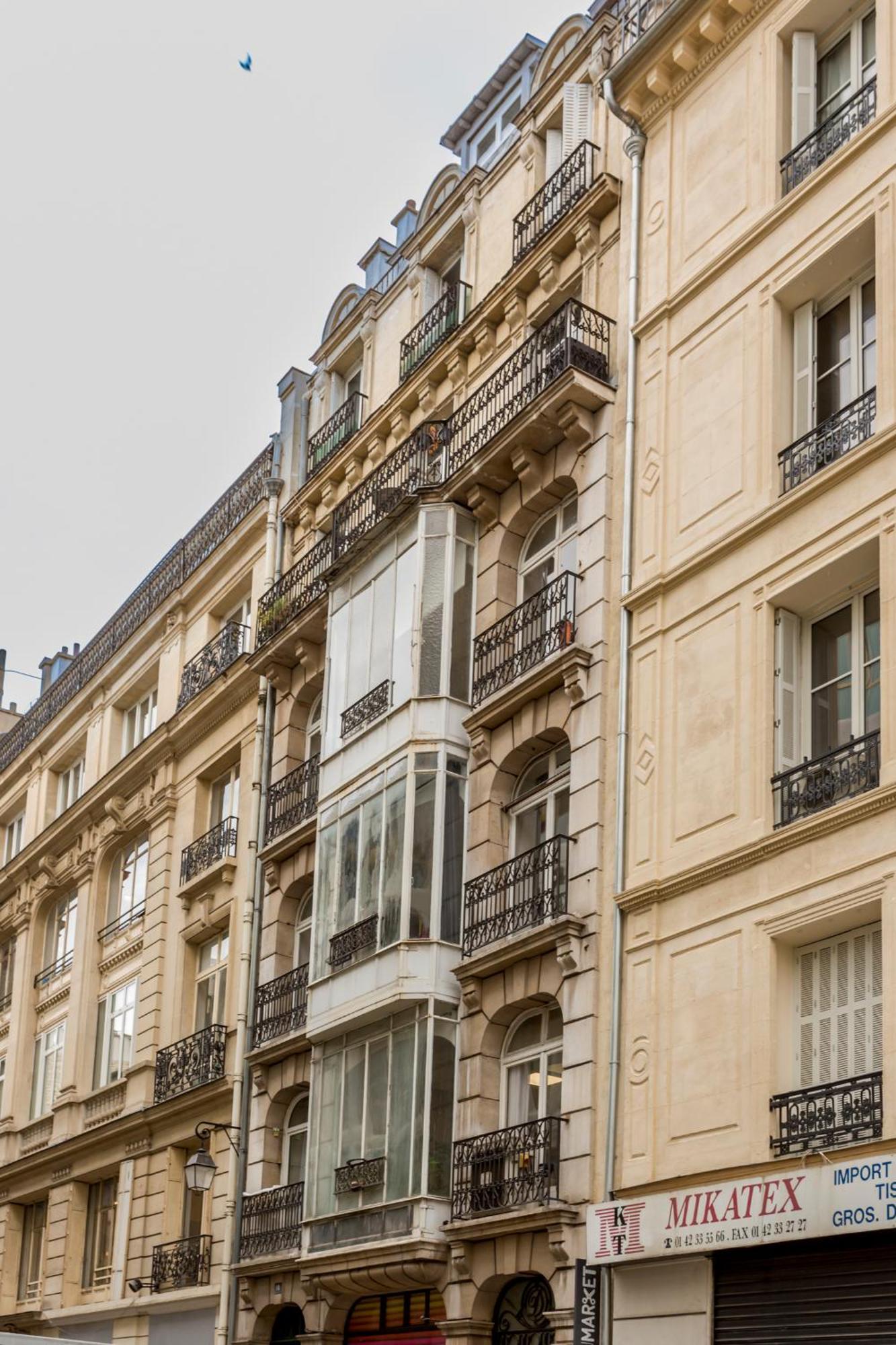 Cozy Apartment - Louvre - Sentier I 巴黎 外观 照片